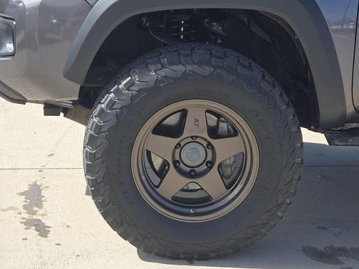 2019 Toyota Tacoma TRD Off Road