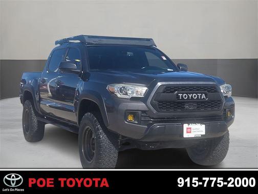 2019 Toyota Tacoma TRD Off Road
