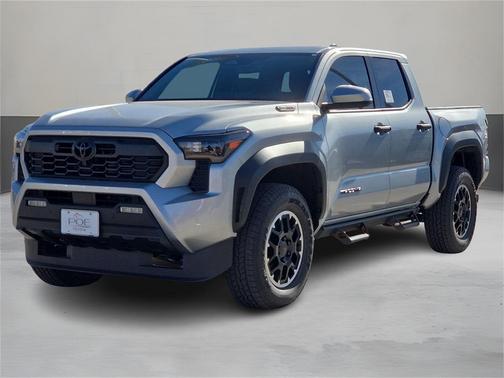 2026 Toyota Tacoma Hybrid TRD Off Road