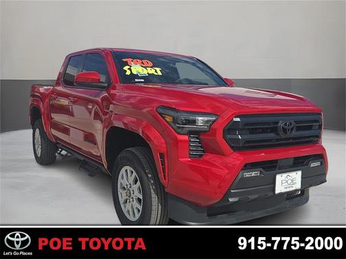 2025 Toyota Tacoma SR5