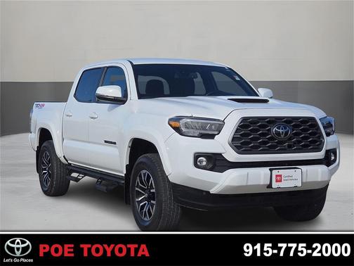 2023 Toyota Tacoma TRD Sport