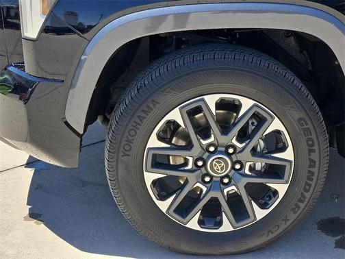 2022 Toyota Tundra Limited