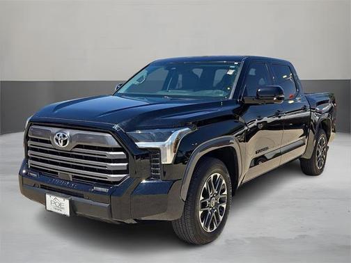 2022 Toyota Tundra Limited