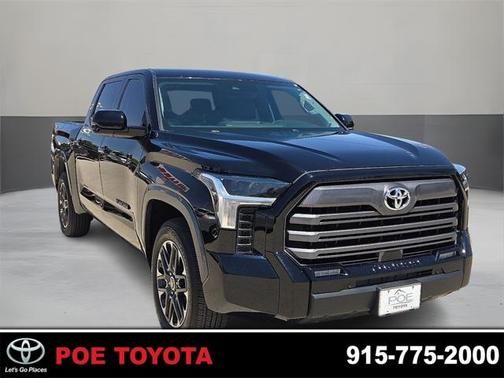 2022 Toyota Tundra Limited