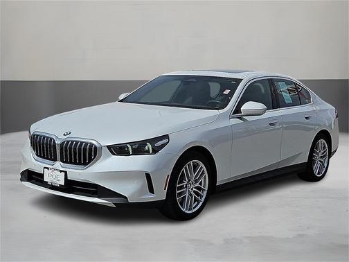 2024 BMW 530 i