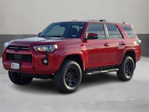 2023 Toyota 4Runner SR5 Premium