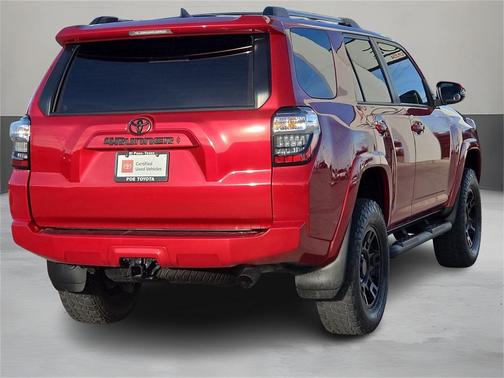 2023 Toyota 4Runner SR5 Premium