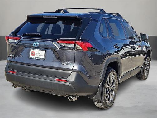 2024 Toyota RAV4 Hybrid XLE Premium