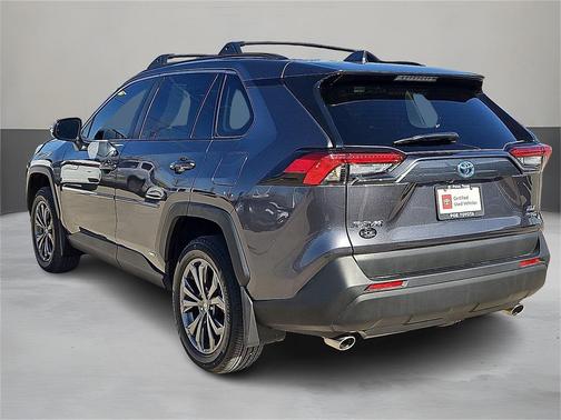2024 Toyota RAV4 Hybrid XLE Premium