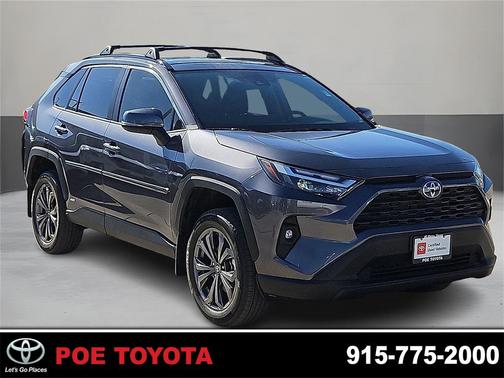 2024 Toyota RAV4 Hybrid XLE Premium