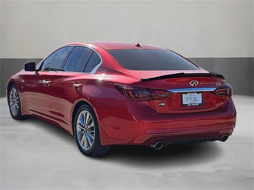 2021 INFINITI Q50 3.0t LUXE