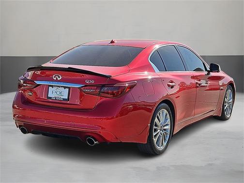 2021 INFINITI Q50 3.0t LUXE