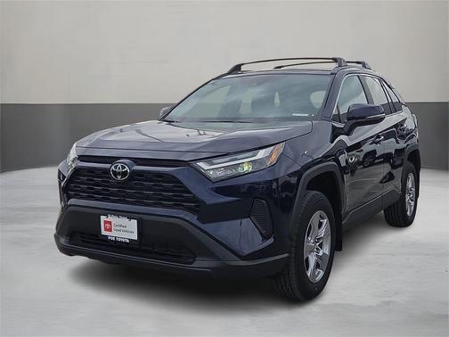 Blueprint 2025 Toyota RAV4 XLE