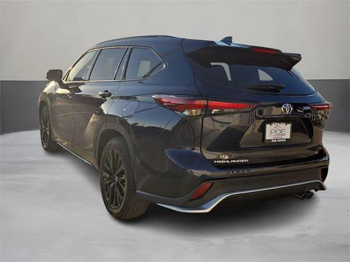 2024 Toyota Highlander XSE