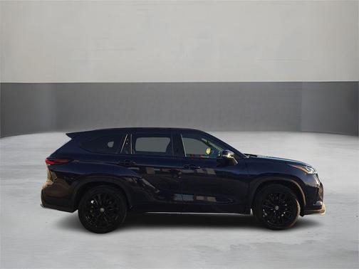 2024 Toyota Highlander XSE