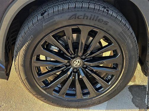 2024 Toyota Highlander XSE