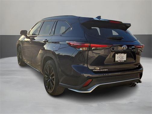 2024 Toyota Highlander XSE