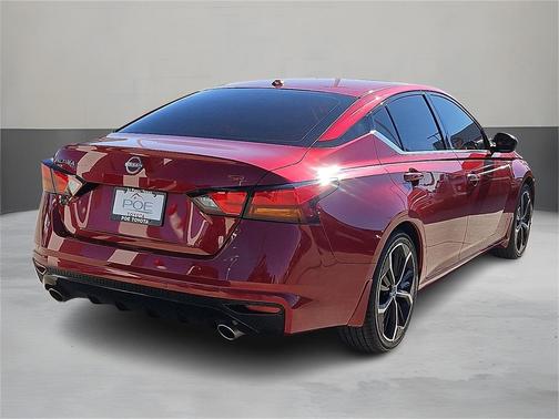 2024 Nissan Altima SR FWD