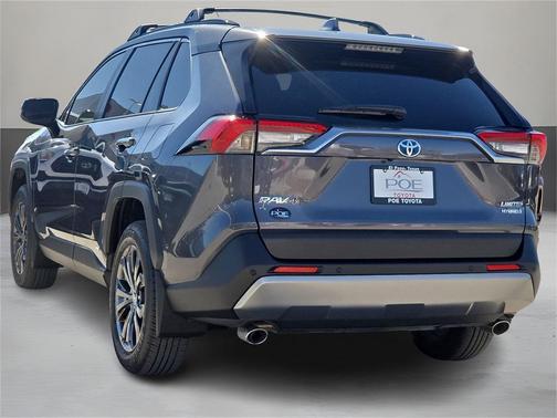 2024 Toyota RAV4 Hybrid Limited