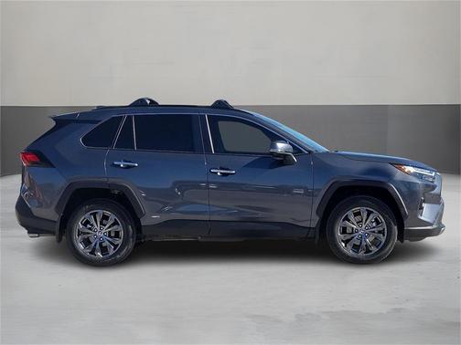 2024 Toyota RAV4 Hybrid Limited