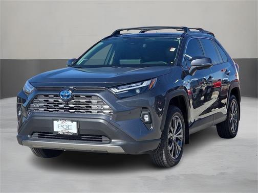 2024 Toyota RAV4 Hybrid Limited