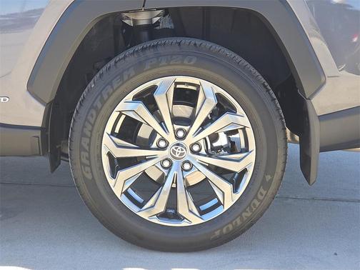 2024 Toyota RAV4 Hybrid Limited