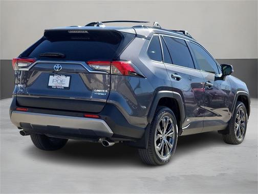 2024 Toyota RAV4 Hybrid Limited