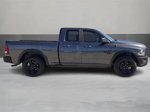 2022 RAM 1500 Classic Warlock Quad Cab 4x4 6'4' Box
