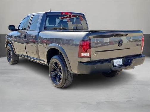 2022 RAM 1500 Classic Warlock Quad Cab 4x4 6'4' Box