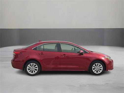 2023 Toyota Corolla Hybrid XLE