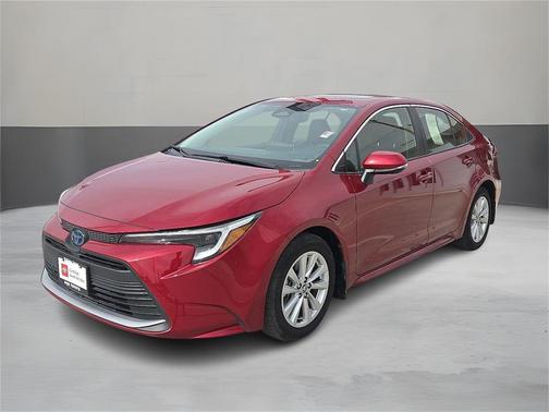 2023 Toyota Corolla Hybrid XLE