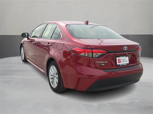 2023 Toyota Corolla Hybrid XLE