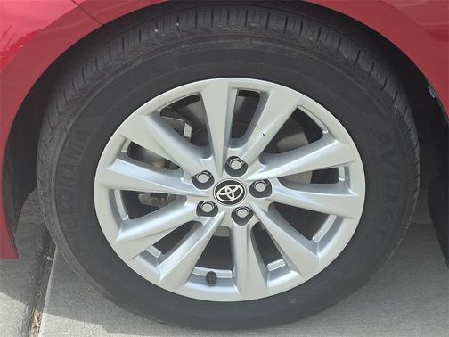 2023 Toyota Corolla Hybrid XLE