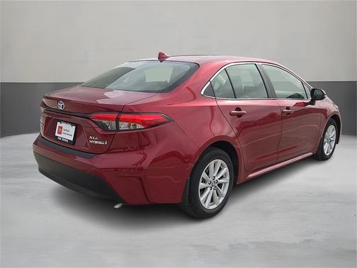 2023 Toyota Corolla Hybrid XLE