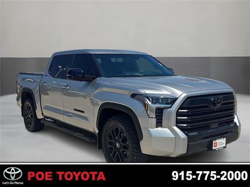 2025 Toyota Tundra Limited