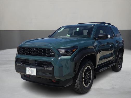 Everest 2026 Toyota 4Runner TRD Off Road Premium