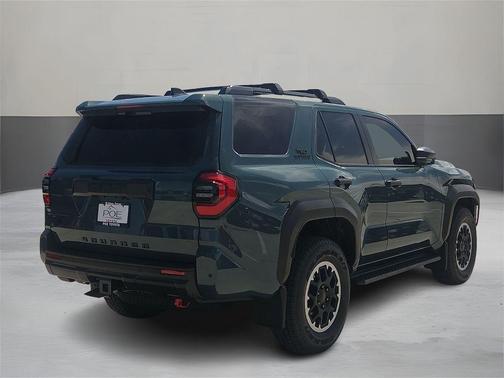 Everest 2026 Toyota 4Runner TRD Off Road Premium