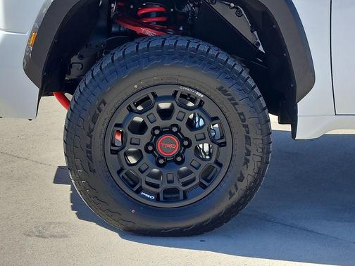 2025 Toyota Tundra Hybrid TRD Pro