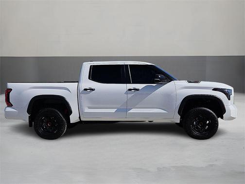 2025 Toyota Tundra Hybrid TRD Pro