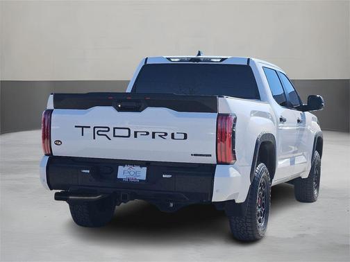 2025 Toyota Tundra Hybrid TRD Pro