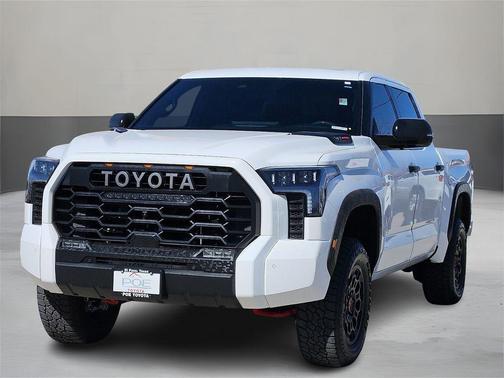2025 Toyota Tundra Hybrid TRD Pro