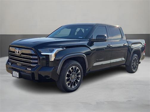 2022 Toyota Tundra Limited