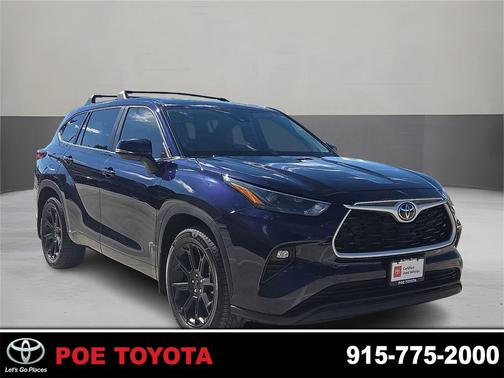 2023 Toyota Highlander LE