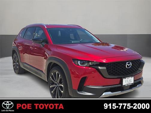 2024 Mazda CX-50 2.5 Turbo Premium
