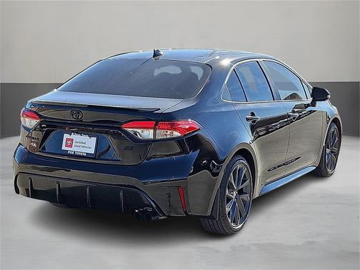 2025 Toyota Corolla SE