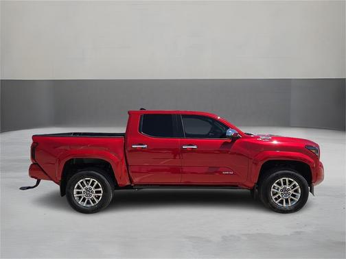 2025 Toyota Tacoma Limited