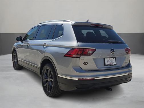 2024 Volkswagen Tiguan 2.0T SE 4MOTION
