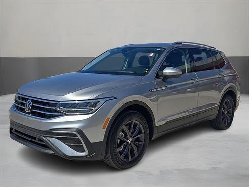 2024 Volkswagen Tiguan 2.0T SE 4MOTION