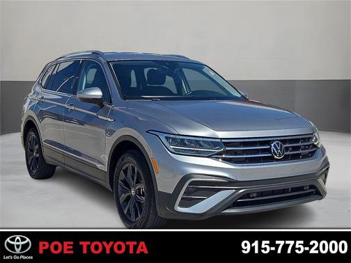 2024 Volkswagen Tiguan 2.0T SE 4MOTION