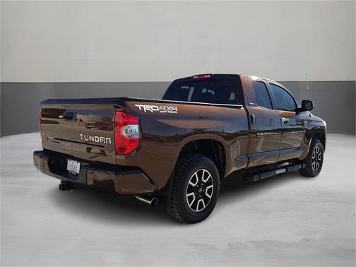 2016 Toyota Tundra Limited